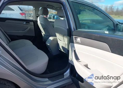 2015 Hyundai Sonata Se из США, поврежденный, VIN 5NPE24AF5FH217386